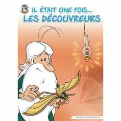Promo ⌛ Il était une fois... les découvreurs - Intégrale ⌛