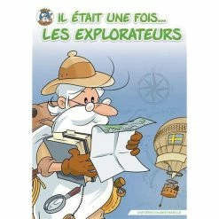Promo ⌛ Il était une fois... les explorateurs - Intégrale ❤️