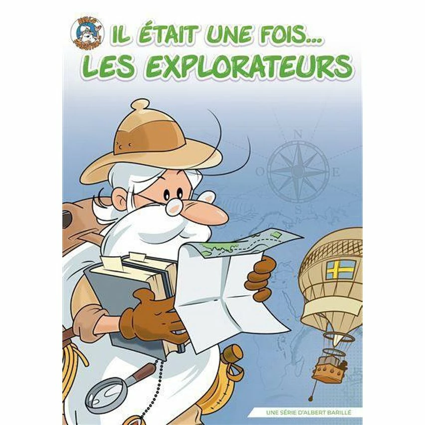 Promo ⌛ Il était une fois... les explorateurs - Intégrale ❤️ 1 Promo ⌛ Il était une fois... les explorateurs - Intégrale ❤️