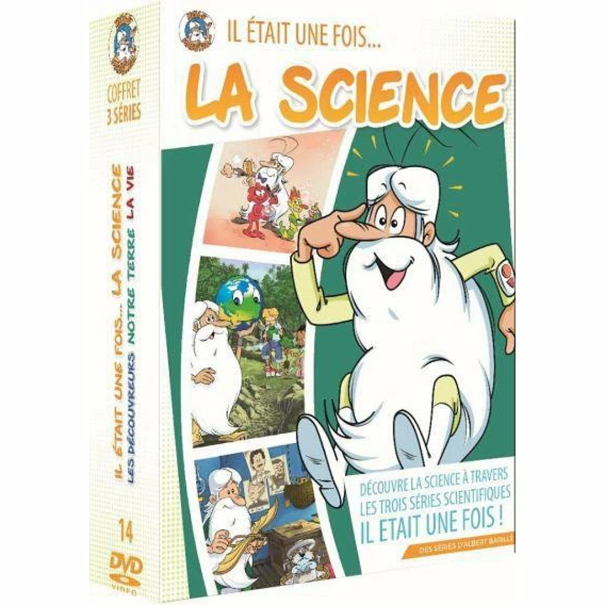 Les meilleures critiques de 🥰 Il était une fois... la science - Intégrale 🔔 1 Les meilleures critiques de 🥰 Il était une fois... la science - Intégrale 🔔