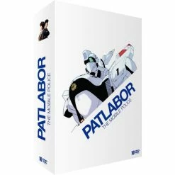 De gros 😉 coffret Patlabor 🔔