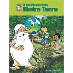 Meilleure vente 🔔 Il était une foisnotre terre - Intégrale ❤️
