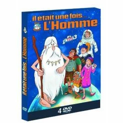 Nouveau ⌛ Il était une fois... l'Homme - Intégrale 🔔
