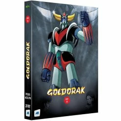 Meilleure affaire 🤩 coffret Goldorak, vol. 6,DVD 😍