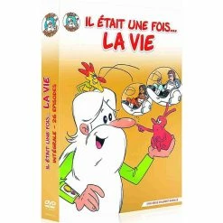 De gros ⭐ Il était une fois... la vie - Intégrale ⌛