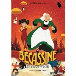 Le moins cher 🧨 Bécassine : le trésor viking,DVD 🧨