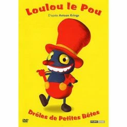 Top 10 🥰 drôles de petites bêtes : Loulou le pou,DVD 🧨
