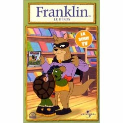 Meilleur prix 🥰 Franklin, vol.5 - Franklin le héros ⭐