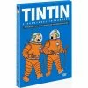 Offres 💯 coffret Tintin, vol. 5 : objectif Lune ; on a marché sur la Lune ; Tintin au pays de l'or noir 🎁