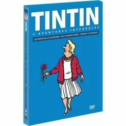 Meilleure vente 💯 coffret Tintin, vol. 7 : les bijoux de la Castafiore ; vol 714 pour Sidney ; Tintin et les Picaros 👍