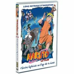 Les meilleures critiques de ❤️ Naruto : mission speciale au pays de la lune 🎉