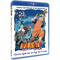 Coupon ⌛ Naruto : mssion spéciale au pays de la lune ❤️
