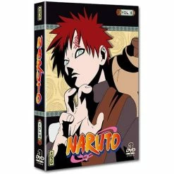 Top 10 🔥 Naruto, vol. 10,DVD 😍