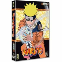 Meilleur prix 🔥 Naruto, vol. 11,DVD 👏
