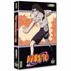 Tout neuf 🌟 Naruto, vol. 12,DVD ⌛