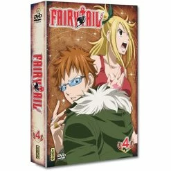Top 10 👍 fairy tail, vol. 4 🧨