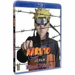 Le moins cher 🎁 Naruto shippuden : blood prison ❤️