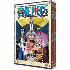 Sortie 🎁 coffret one piece thriller bark, vol. 2 ⭐