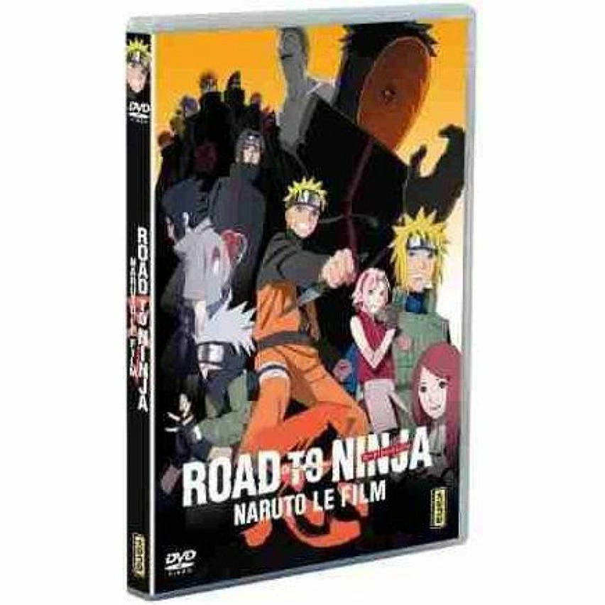 Grosses soldes ✔️ Naruto shippuden : road to ninja ✨ 1 Grosses soldes ✔️ Naruto shippuden : road to ninja ✨