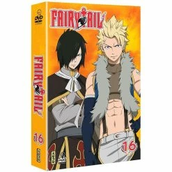 Top 10 💯 coffret fairy tail, vol. 16 ❤️