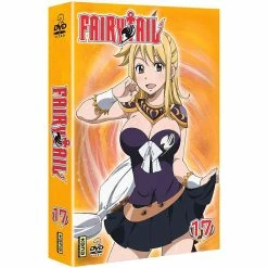 Top 10 ⭐ fairy tail, vol. 17 🛒