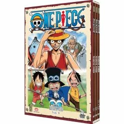 Tout neuf 😍 coffret one piece : marine ford, vol. 3 🥰