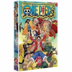 Remise 😉 coffret one piece : l'île des hommes poissons, vol. 1 🔔