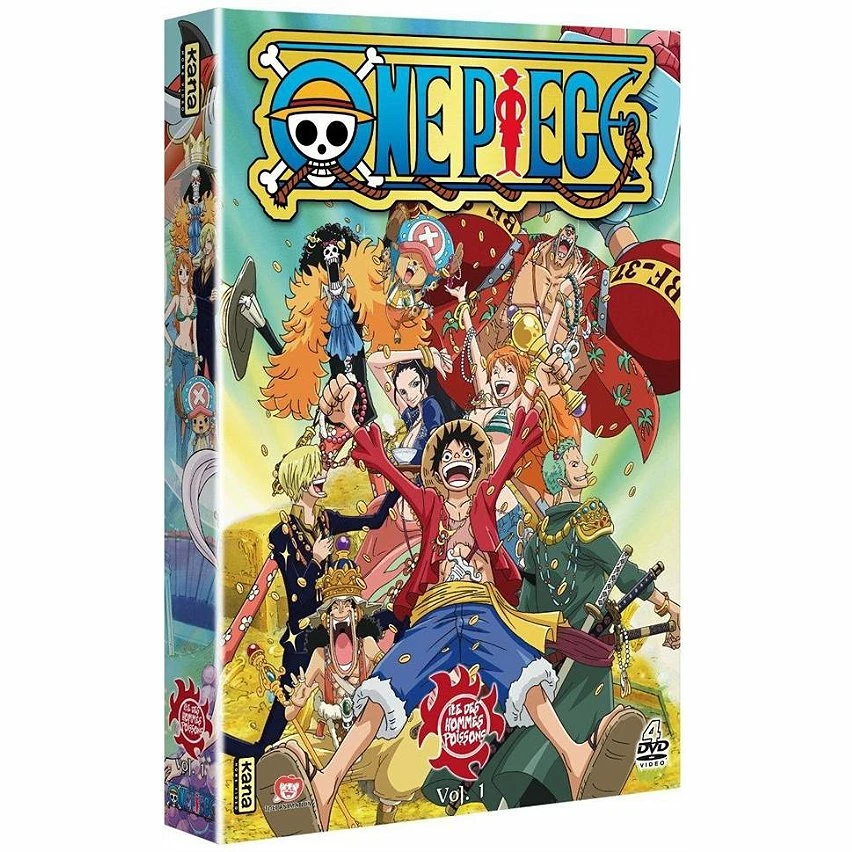 Remise 😉 coffret one piece : l'île des hommes poissons, vol. 1 🔔 1 Remise 😉 coffret one piece : l'île des hommes poissons, vol. 1 🔔