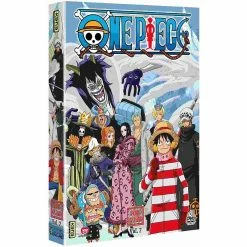 Les meilleures critiques de 🎉 One Piece Punk Hazard - Volume 2 ❤️