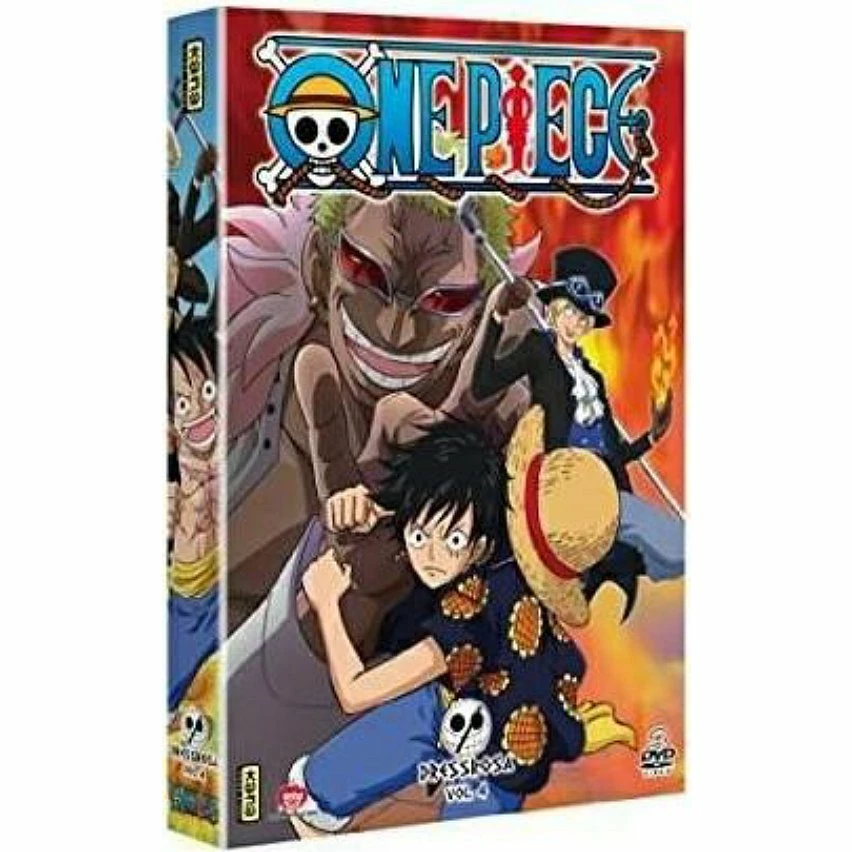 Remise 🌟 coffret one piece 👗 Dressrosa, vol. 4 🤩 1 Remise 🌟 coffret one piece 👗 Dressrosa, vol. 4 🤩