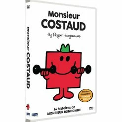 Acheter 🔥 monsieur Costaud 🥰