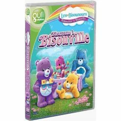 Vente flash ✨ les Bisounours, saison 1, vol. 1 : bienvenue à Bisouville 🔥