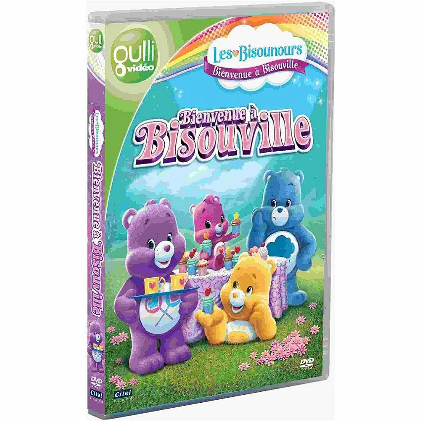 Vente flash ✨ les Bisounours, saison 1, vol. 1 : bienvenue à Bisouville 🔥 1 Vente flash ✨ les Bisounours, saison 1, vol. 1 : bienvenue à Bisouville 🔥