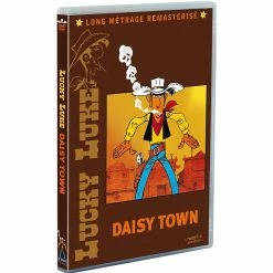Les meilleures critiques de 🎉 Lucky Luke : Daisy Town,DVD ✨