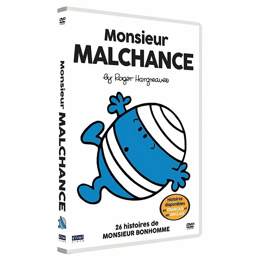 Meilleure vente 😍 monsieur Malchance,DVD 👍 1 Meilleure vente 😍 monsieur Malchance,DVD 👍