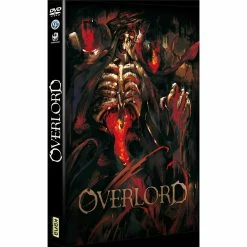 Budget 🤩 coffret overlord, saison 1 + 8 oavs ❤️