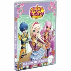 Acheter 🧨 Regal Academy, saison 1, vol. 4 ✔️