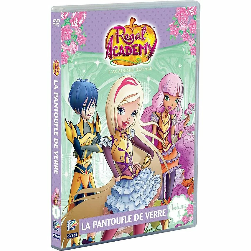 Acheter 🧨 Regal Academy, saison 1, vol. 4 ✔️ 1 Acheter 🧨 Regal Academy, saison 1, vol. 4 ✔️