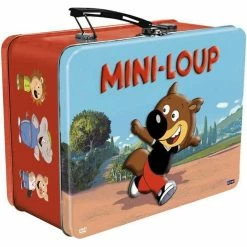 Offres 🧨 coffret Mini-Loup 6 films ⌛