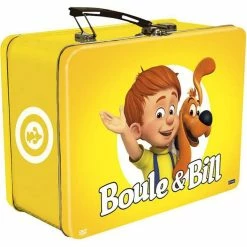 Coupon 🎉 coffret Boule & Bill 4 films 🛒