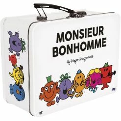 Offres 🤩 coffret monsieur Bonhomme 4 films ⭐