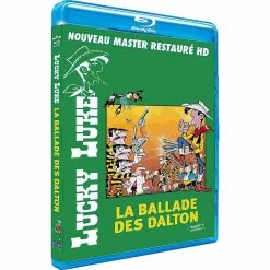 Coupon 😀 Lucky Luke : la ballade des Dalton 👏