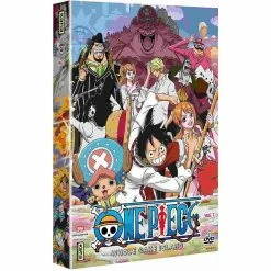 Le moins cher 🛒 coffret one piece : whole Cake Island vol. 1, épisodes 780 à 795,DVD ✨