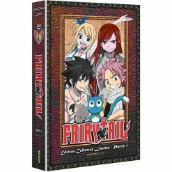 Promo 😉 Fairy Tail - Volume 1 - Épisodes 1 à 175 🌟