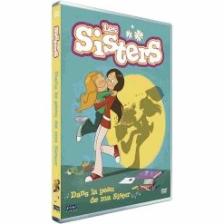 Budget ✨ les sisters, saison 1, vol.1 : dans la peau de ma sister, 13 épisodes 👏