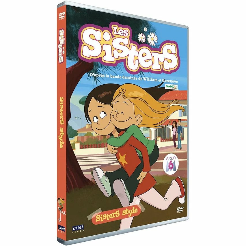 Grosses soldes 🔥 les sisters, saison 1, vol. 3 : sisters style, 13 épisodes,DVD 🎁 1 Grosses soldes 🔥 les sisters, saison 1, vol. 3 : sisters style, 13 épisodes,DVD 🎁