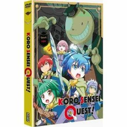 Budget ❤️ assassination classroom : Koro seinsei quest !, 12 épisodes 🥰