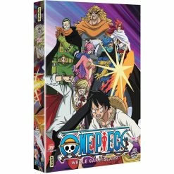 Nouveau ✔️ coffret one piece : whole cake island , vol. 2,DVD 👏