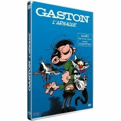 Nouveau 👏 Gaston, vol.1, : l'arnaque,13 épisodes 🎁