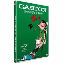 Nouveau 🌟 Gaston, vol.2 : un monde à part, 13 épisodes 😀